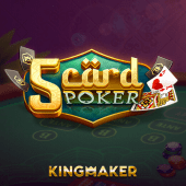 5 Card Poker 990ok