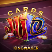 Cards Hi Lo 990ok
