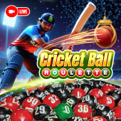 Cricket Ball Roulette 990ok casino