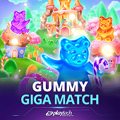 Gummy Giga Match 990ok slot