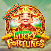 Lucky Fortunes 990ok