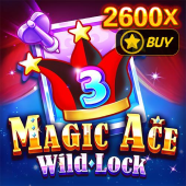 Magic Ace Wild Lock 990ok