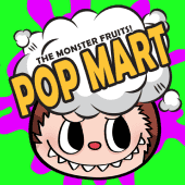 Popmart 990ok