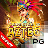 Treasures of Aztec 990ok